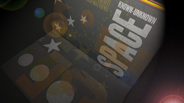 SPACE: Known/Unknown