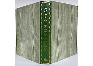 Paper Botanists book