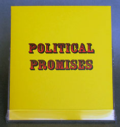 Political Promises book