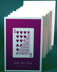 Little but often book