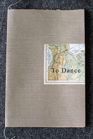 To Dance book