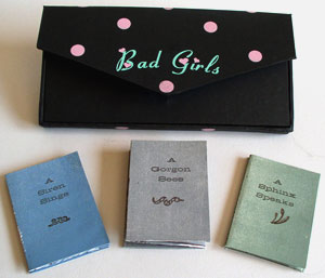 Bad Girls book