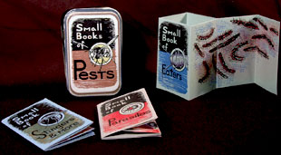 Small Books of Pests book