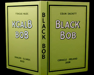 Black Bob book