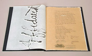 affidavit book