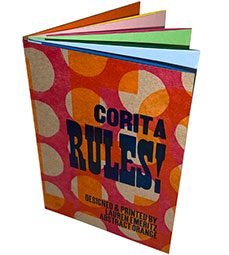Corita Rules! book