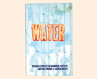 Water Book