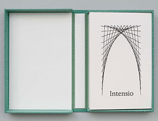 Intensio book