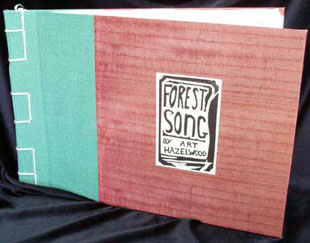 forest song book