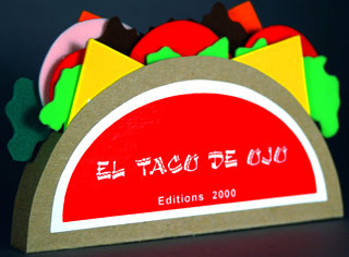 el Taco de Ojo book