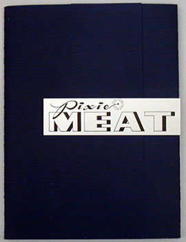 Pixie Meat book