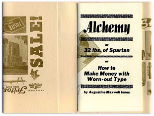 Alchemy book