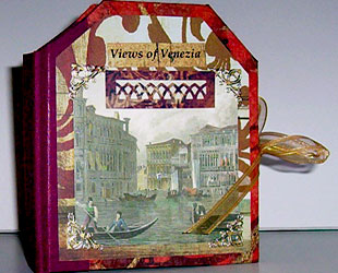 Views of Venezia book