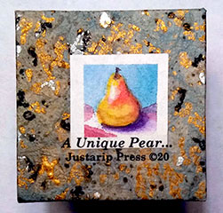 A Unique Pear book