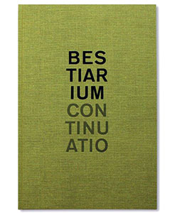 Bestiarium Continuatio book