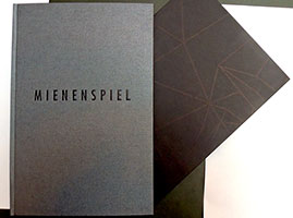 Mienenspiel book
