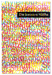 Die bessere Hälfte book