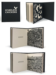 Homeless Chickens book