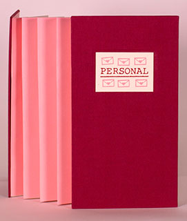 Personal book