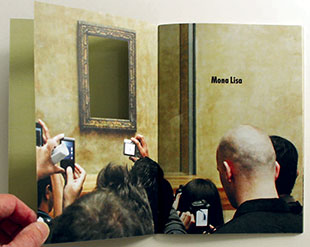 Mona Lisa book