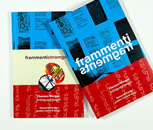 frammenti/fragments book