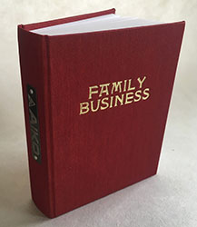 Family Business book