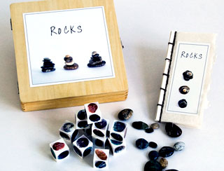 Rocks book