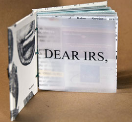 Dear IRS book