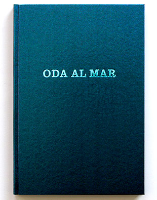 Oda Al Mar book