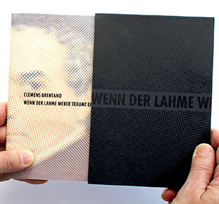 Wenn der lahme Weber träumt er webe book