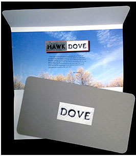 Hawk/Dove book