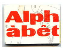 Alphabet book