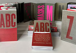ABC of Covid book
