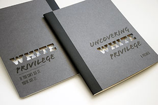 Uncovering White Privilege book