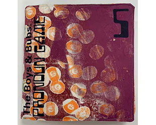 Boys &Bubs#5:Pronoun game book