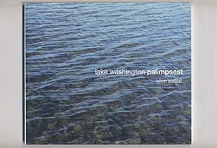 Lake Washington palimpsest book