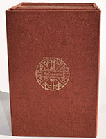 Reliquary book