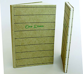 ONE LINERS book