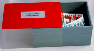 Language Mobius book