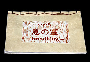 Breathing book