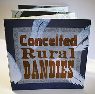 Conceited Rural Dandies book