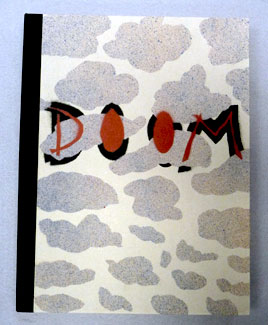 Book of Doom book