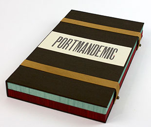 Portmandemic book