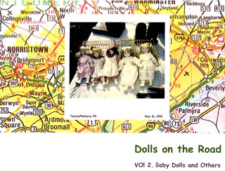 Dolls on the Road book vol2