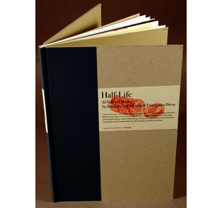 Half-Life 25 Years of Books