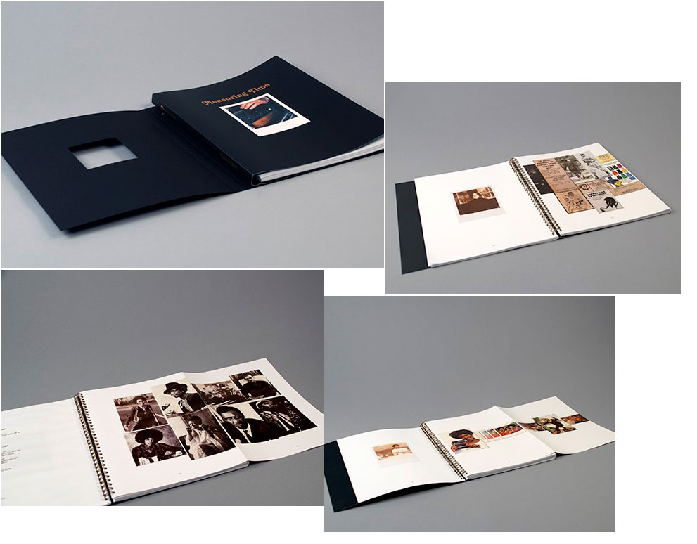  -Itoya ProFolio Evolution 8.5x11 Black Photo Album