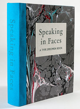 Speaking in Faces book