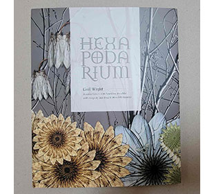 Hexapodarium book