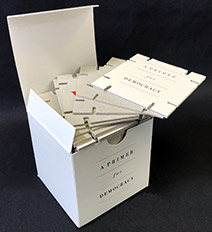 A Primer for Democray book