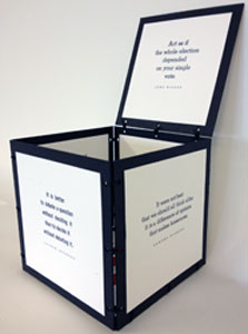 Ballot Box book